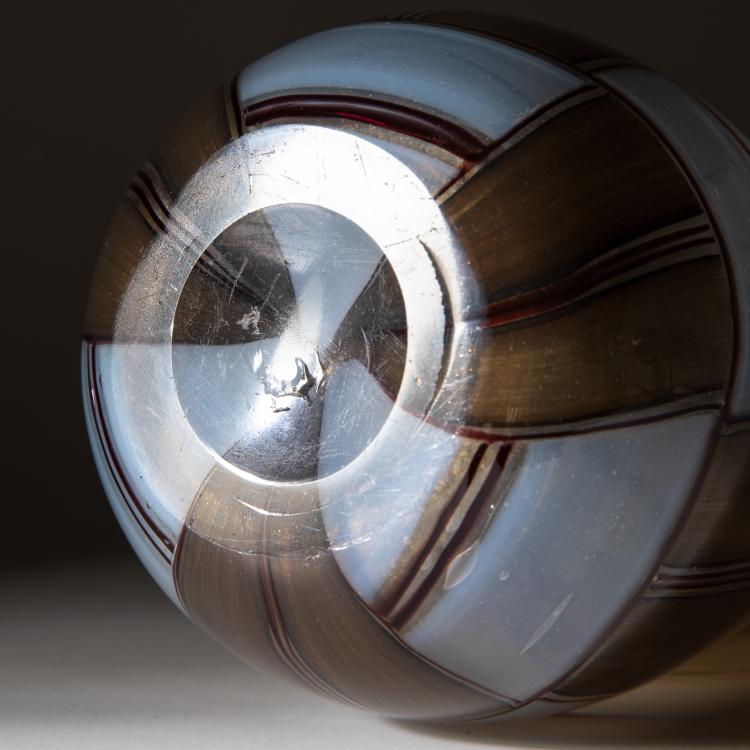Bild 3 zu Objekt, Vase Modell Parabolico, Ercole Barovier, Barovier & Toso, Murano, K-17 173
