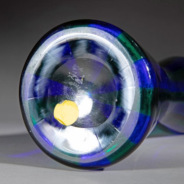 Bild 3 zu Objekt, Vase Modell A fasce verticale, Fulvio Bianconi, Venini, Murano, K-17 164