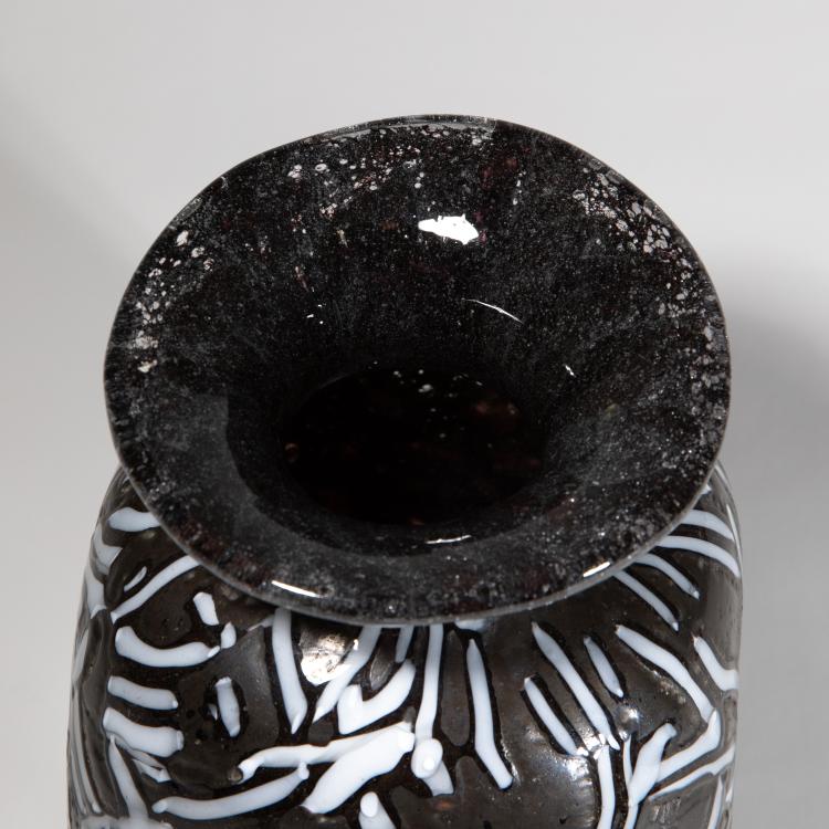 Bild 2 zu Objekt, Vase Modell Nerox, Ermanno Toso, Fratelli Toso, Murano, K-17 175