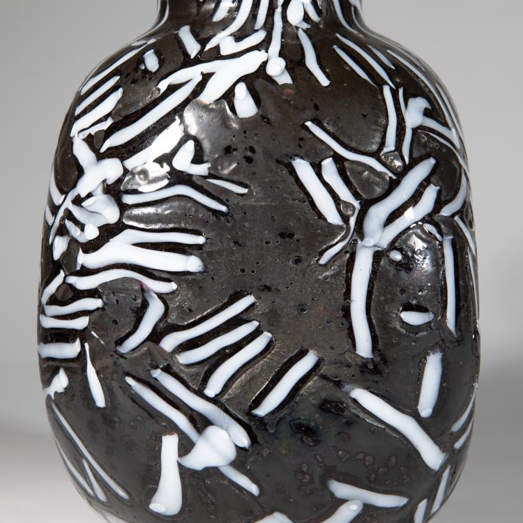 Bild 3 zu Objekt, Vase Modell Nerox, Ermanno Toso, Fratelli Toso, Murano, K-17 175