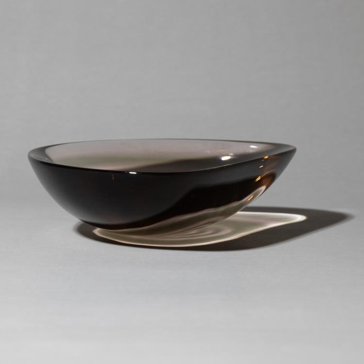 Bild 4 zu Objekt, Schale Modell Siderale, Flavio Poli, Seguso, Murano, K-17 168