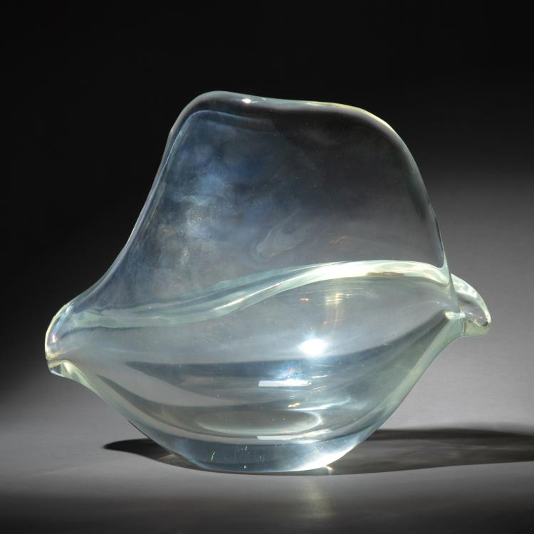 Bild 3 zu Objekt, Schale Modell Conchiglia, Flavio Poli, Segsuso, Murano, K-17 161
