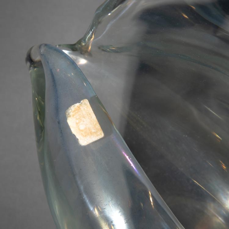 Bild 4 zu Objekt, Schale Modell Conchiglia, Flavio Poli, Segsuso, Murano, K-17 161