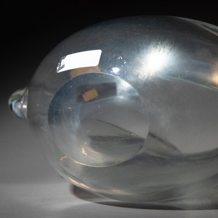 Bild 5 zu Objekt, Schale Modell Conchiglia, Flavio Poli, Segsuso, Murano, K-17 161