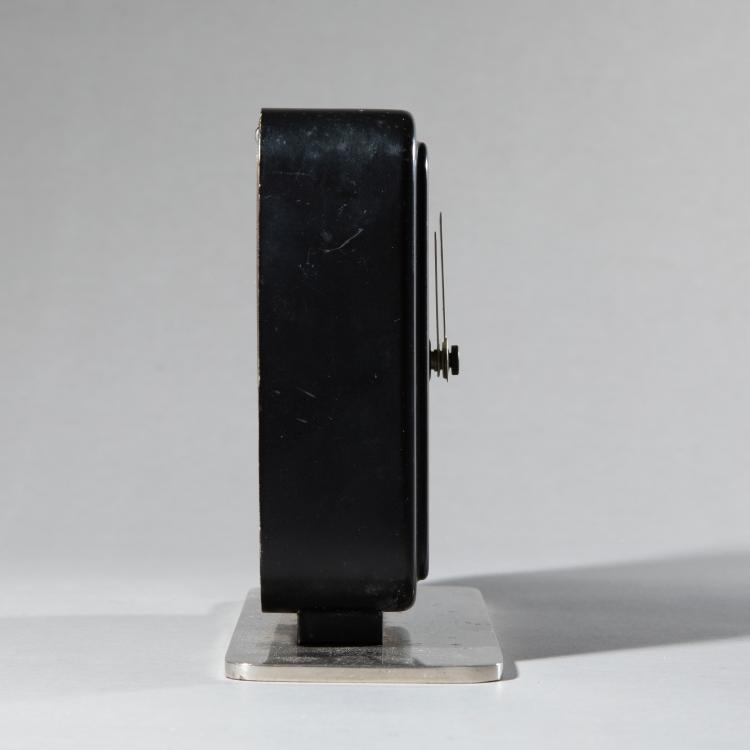 Bild 2 zu Objekt, Table clock model 4478, Marianne Brandt, Ruppelwerk GmbH, K-17 366