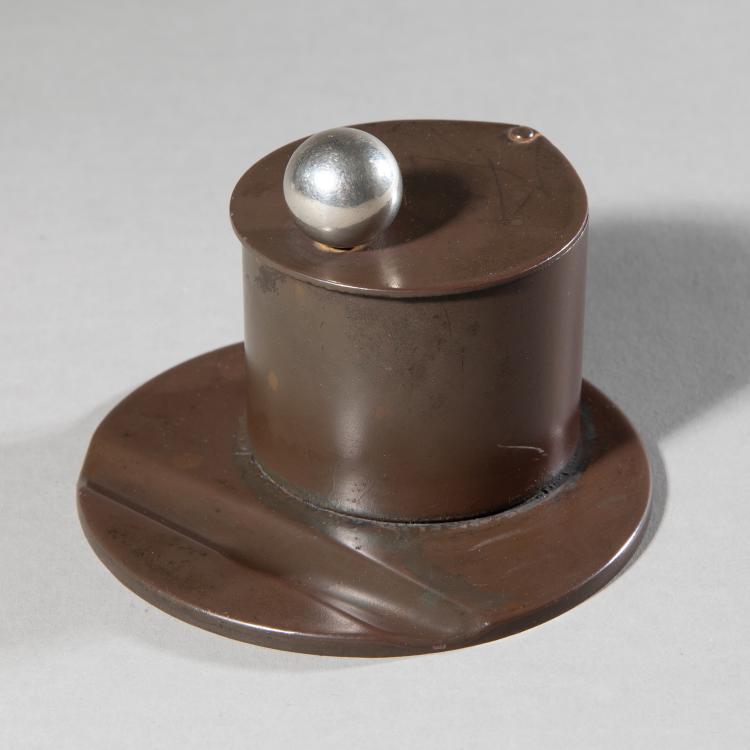 Hauptbild zu Objekt, Inkwell, Marianne Brandt, Ruppelwerk GmbH, K-17 367