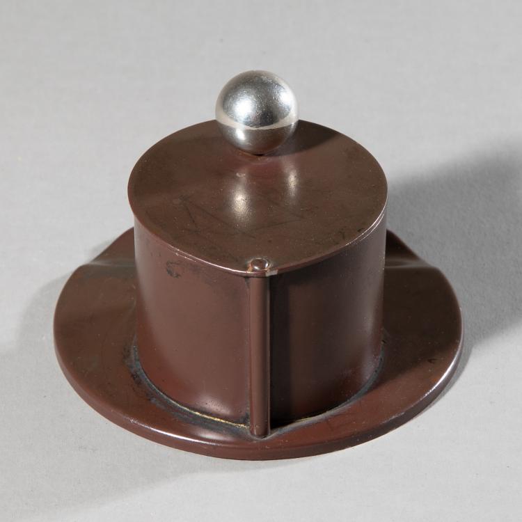 Bild 2 zu Objekt, Inkwell, Marianne Brandt, Ruppelwerk GmbH, K-17 367