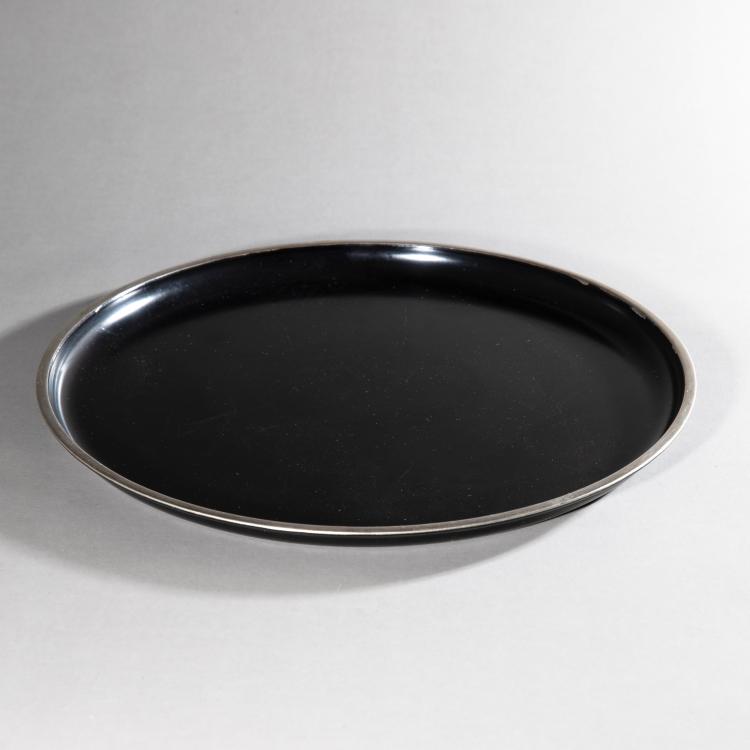 Hauptbild zu Objekt, Tray model 3083, Marianne Brandt, Ruppelwerk GmbH, K-17 368