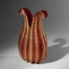 Vase Modell Cordonato oro