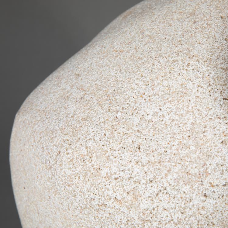 Bild 3 zu Objekt, 3 Bodenleuchten Modell Moon Rock Lamp / Dora, Andr&eacute; Cazenave, Roland Jamois, Disderot, K-17 442
