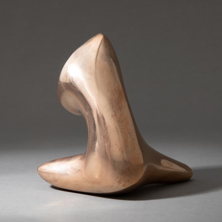 Bild 1 zu Objekt, 'Homme vu par une fleur', 1958, Hans (Jean) Arp, K-17 224