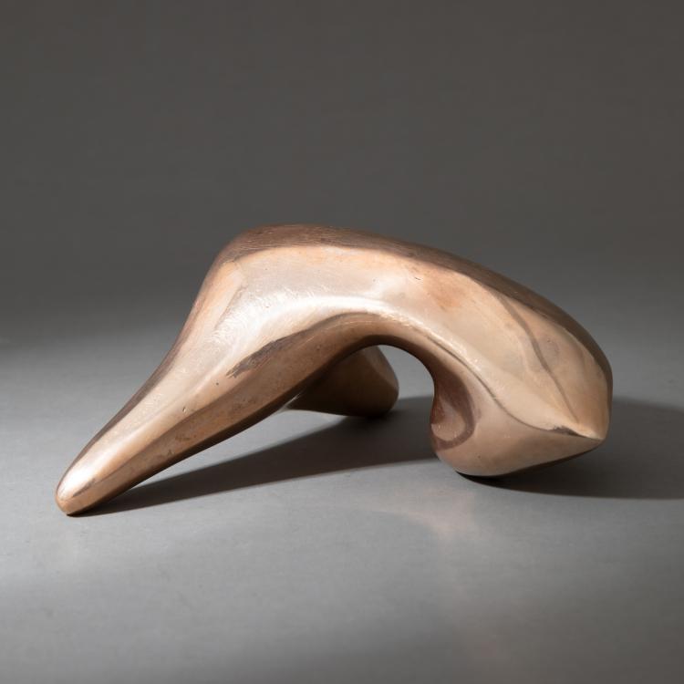 Bild 2 zu Objekt, 'Homme vu par une fleur', 1958, Hans (Jean) Arp, K-17 224