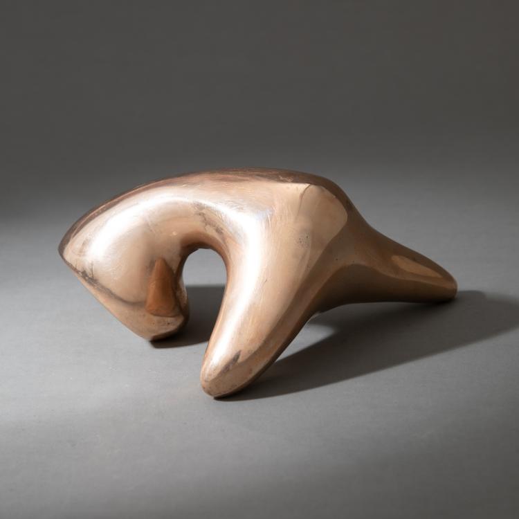 Bild 3 zu Objekt, 'Homme vu par une fleur', 1958, Hans (Jean) Arp, K-17 224