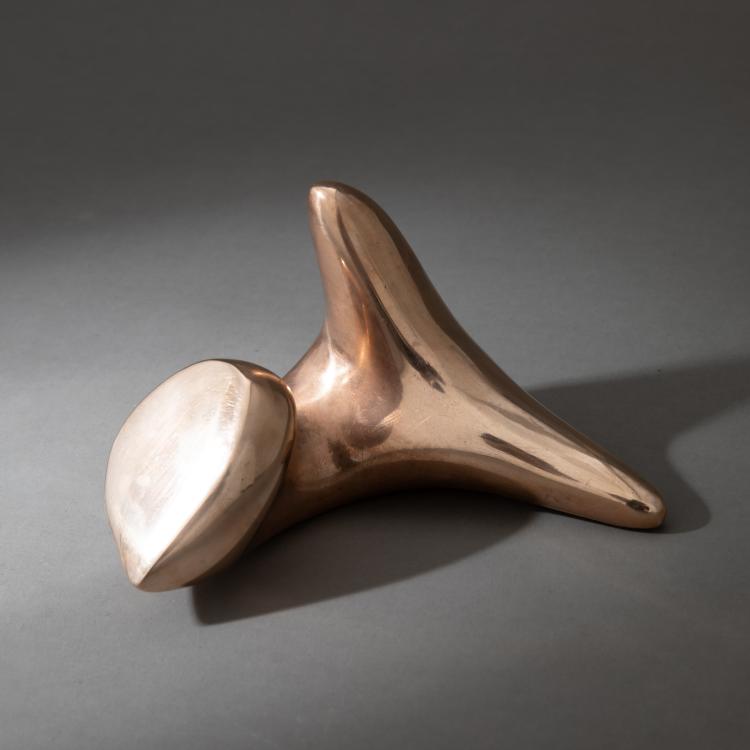 Bild 4 zu Objekt, 'Homme vu par une fleur', 1958, Hans (Jean) Arp, K-17 224