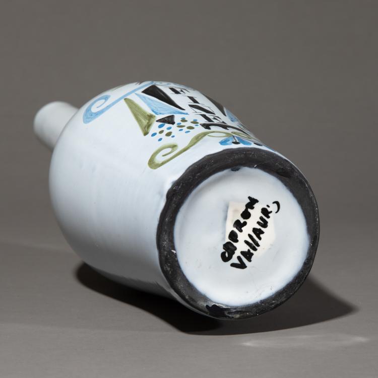 Bild 3 zu Objekt, Lik&ouml;rflasche, um 1960, Roger Capron, K-17 199