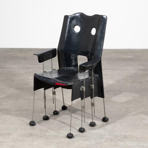 Armchair model Green Street