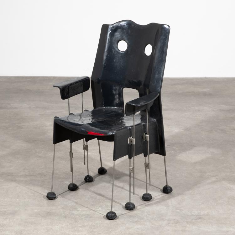 Hauptbild zu Objekt, Armchair model Green Street, Gaetano Pesce, Vitra, K-17 551
