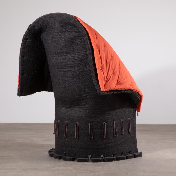 Bild 2 zu Objekt, Sessel Modell I Feltri 357, Gaetano Pesce, Cassina, Mailand, K-17 606