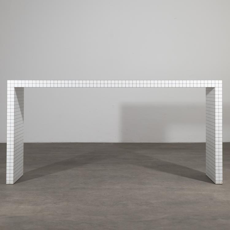 Bild 2 zu Objekt, Konsoltisch Modell Quaderna,  Superstudio, Zanotta, Nova Milanese, K-17 528