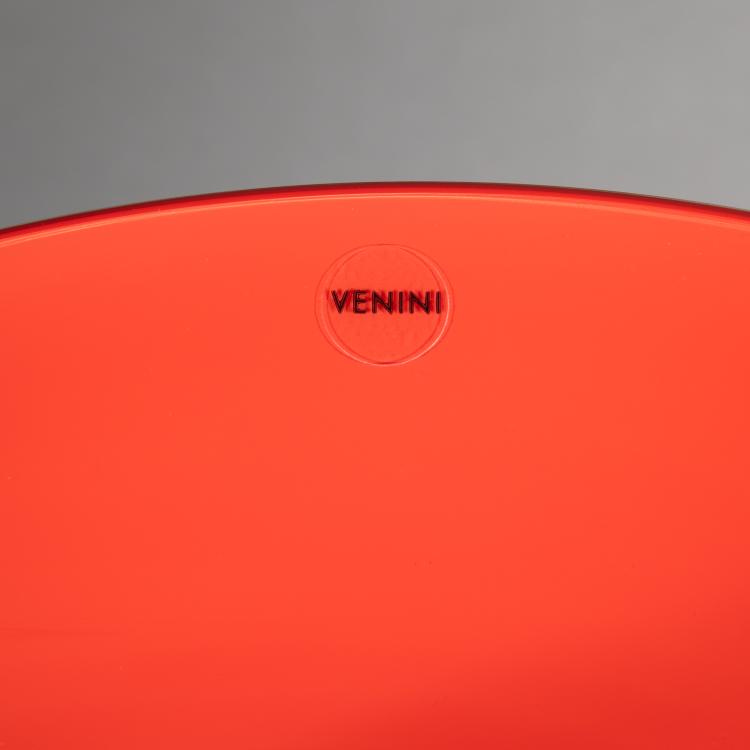 Bild 1 zu Objekt, Vase Modell Yemen, Ettore Sottsass, Venini Murano, K-17 575