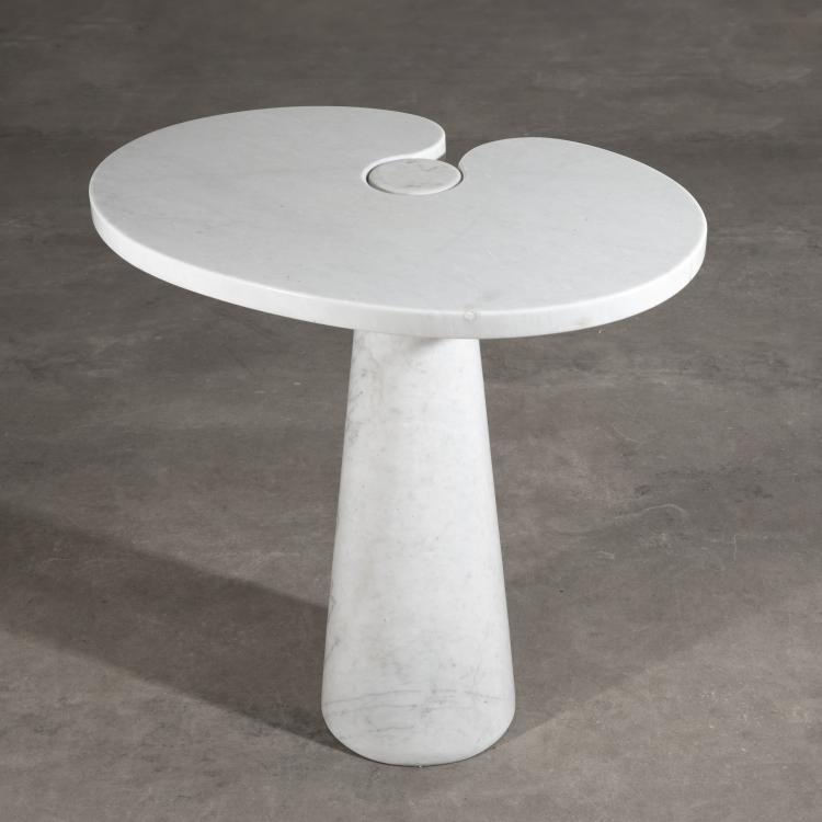 Hauptbild zu Objekt, Beistelltisch aus der Eros Serie, Angelo Mangiarotti, Skipper, K-17 515