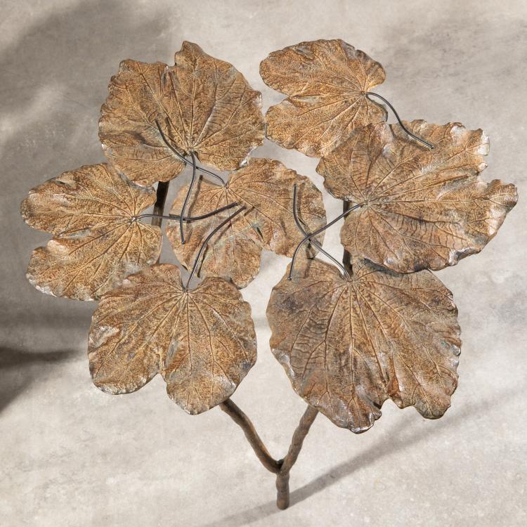 Bild 1 zu Objekt, Paar Beistelltische, Claude Lalanne (im Stile von), K-17 656
