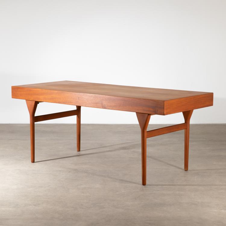 Bild 4 zu Objekt, Schreibtisch Modell 93 - 4, Nanna Ditzel, S&oslash;ren Willadsen Furniture Vejen, D&auml;nemark, K-17 464