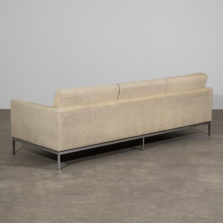 Bild 3 zu Objekt, Dreier Lounge Sofa, Florence Marguerite Knoll Basset, Knoll International, K-17 427