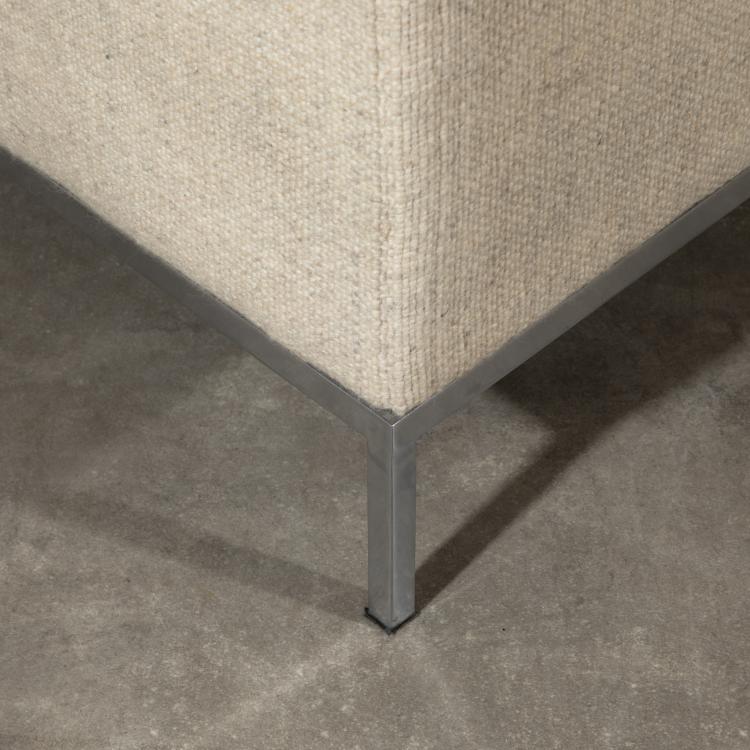 Bild 4 zu Objekt, Dreier Lounge Sofa, Florence Marguerite Knoll Basset, Knoll International, K-17 427