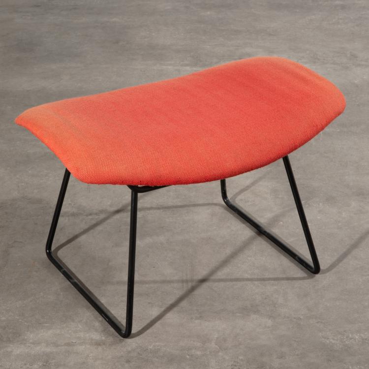 Bild 3 zu Objekt, Lounge Sessel Modell Bird + Ottomane, Harry Bertoia, Knoll International, K-17 424