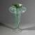 Limitierte Vase Modell Beng Kong 6/21