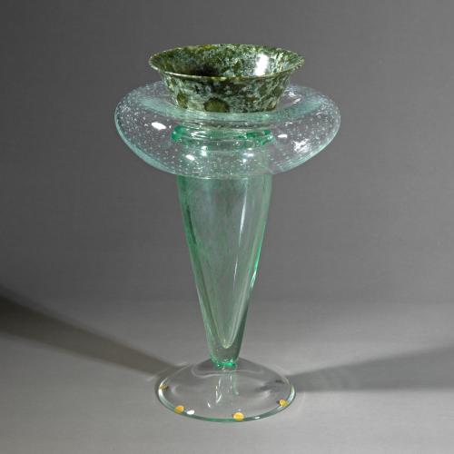 Limitierte Vase Modell Beng Kong 6/21