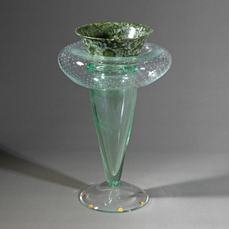 Hauptbild zu Objekt, Limitierte Vase Modell Beng Kong 6/21, Bořek &Scaron;&iacute;pek, Galerie Steltman, K-17 638
