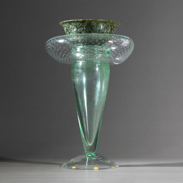 Bild 1 zu Objekt, Limitierte Vase Modell Beng Kong 6/21, Bořek &Scaron;&iacute;pek, Galerie Steltman, K-17 638