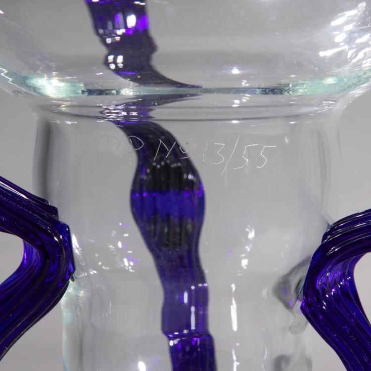Bild 3 zu Objekt, Limitierte Vase Modell 222 13/55, David Palterer, Alterego, K-17 620