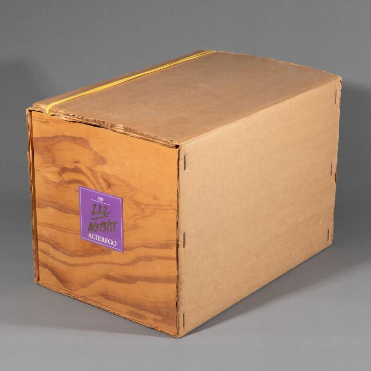 Bild 4 zu Objekt, Limitierte Vase Modell 222 13/55, David Palterer, Alterego, K-17 620