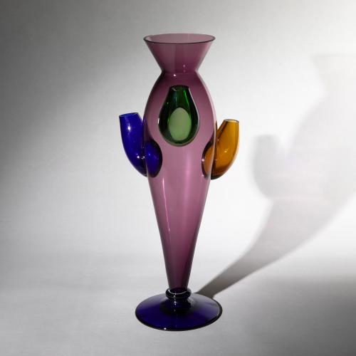 Limitierte Vase Modell 227 3/99
