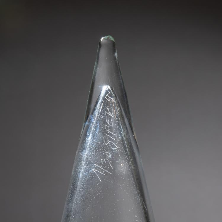 Bild 3 zu Objekt, Limitierte Vase Modell Leaves 1/30, Bořek &Scaron;&iacute;pek, Galerie Steltman, K-17 636