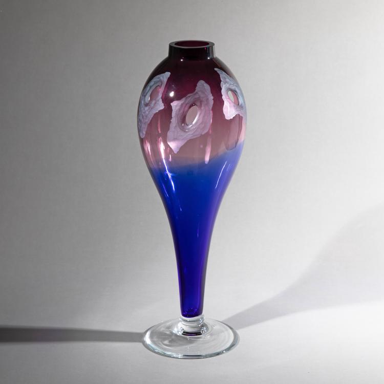 Hauptbild zu Objekt, Vase Modell Balue aus der 'Follies'-Serie, David Palterer, Driade, K-17 623