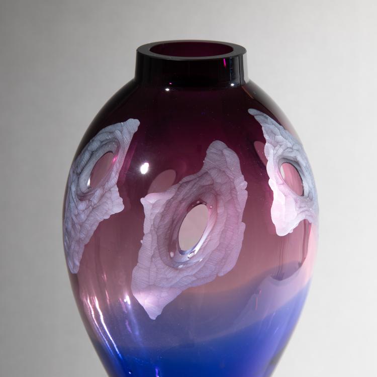 Bild 1 zu Objekt, Vase Modell Balue aus der 'Follies'-Serie, David Palterer, Driade, K-17 623