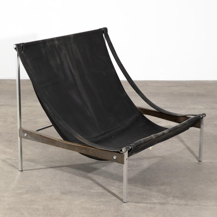 Hauptbild zu Objekt, Lounge Sessel Modell Bequem, K-17 488
