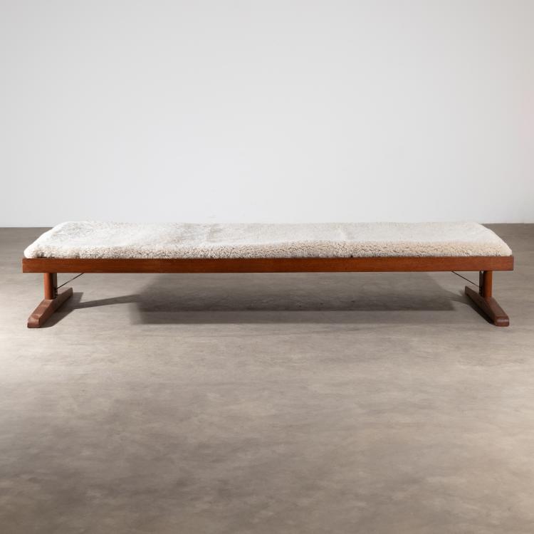 Bild 4 zu Objekt, Seltenes, limitiertes Daybed, Rud Thygesen, Contur M&oslash;bler, K-17 489