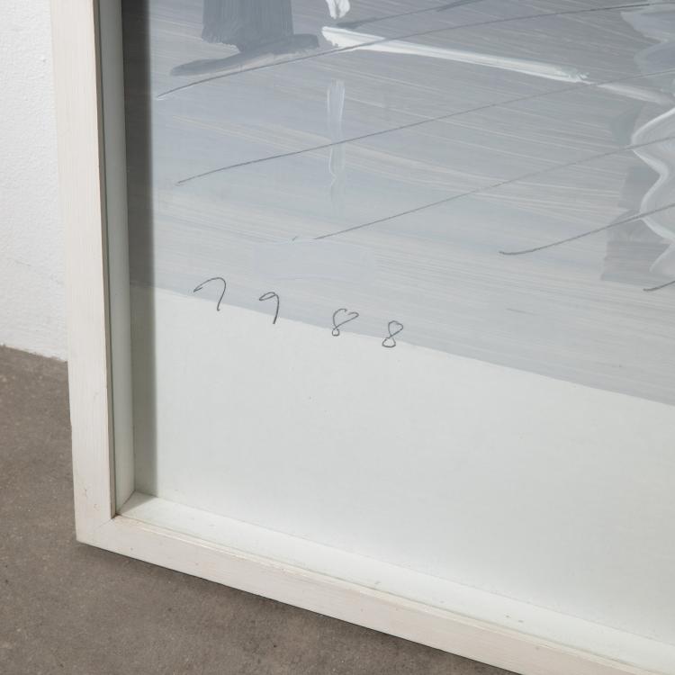 Bild 3 zu Objekt, 'Der Raum des Erfinders', 1988, K-17 344