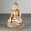 Buddha Shakyamuni im Shan-Stil, 19. Jh.