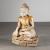 Buddha Shakyamuni im Shan-Stil, 19. Jh.