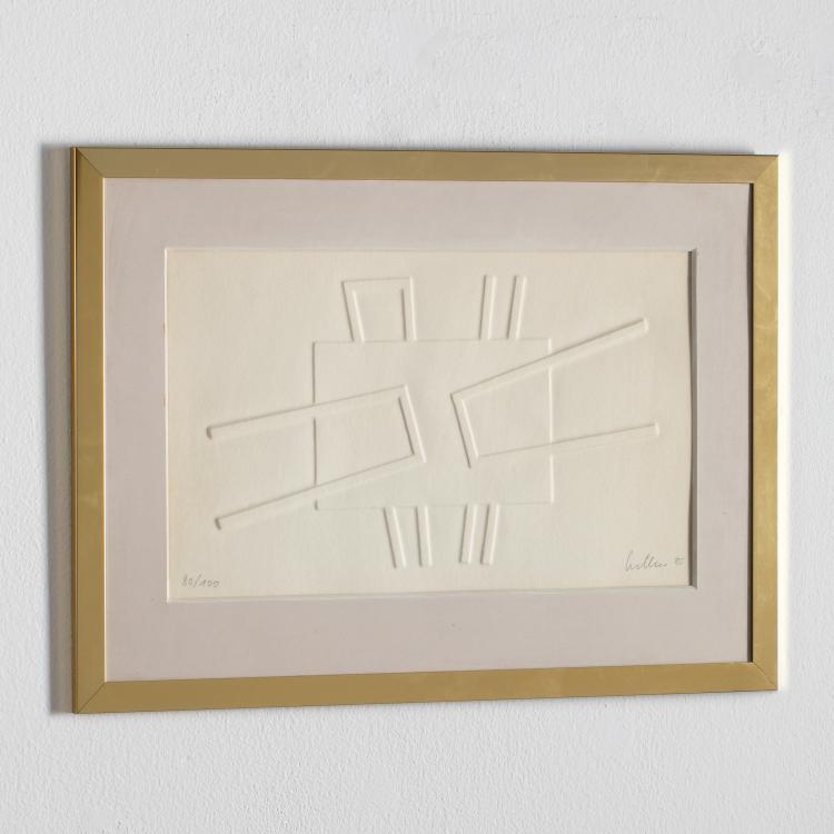 Bild 4 zu Objekt, Ohne Titel, 1985, Adolf Luther, K-18 330