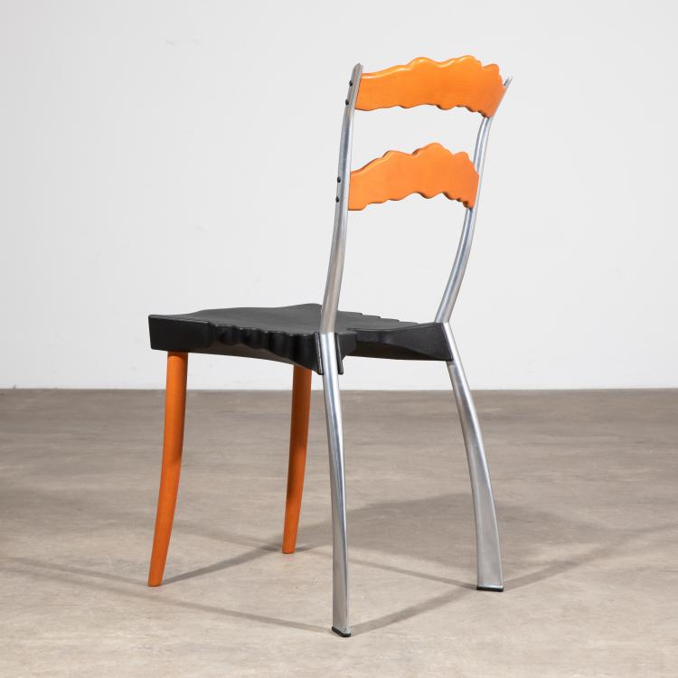 Bild 1 zu Objekt, Stuhl Modell Sedlak, Bořek &Scaron;&iacute;pek, Vitra, K-17 637