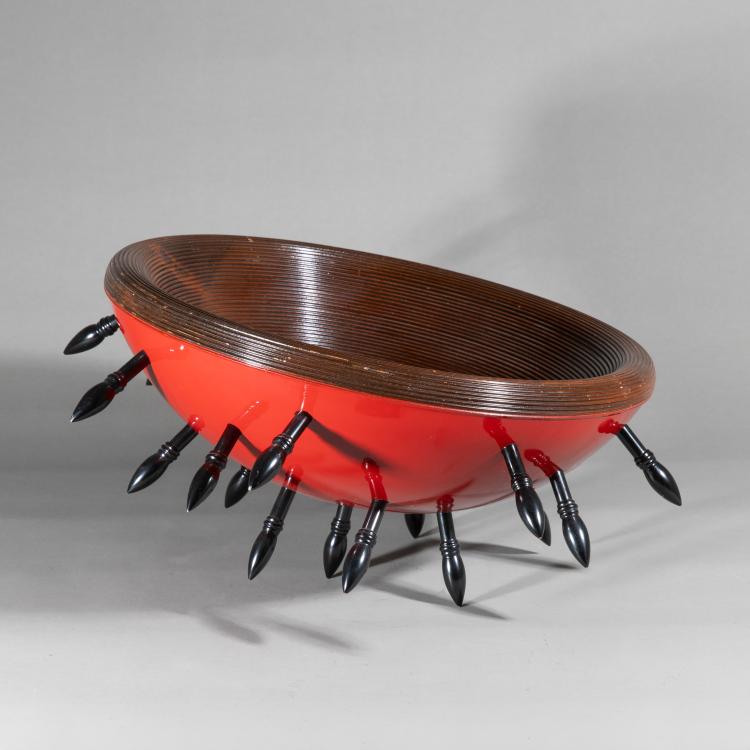 Hauptbild zu Objekt, Schale Modell Urushi-Arai 9, Bořek &Scaron;&iacute;pek, Alterego, K-17 634