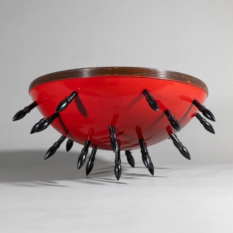 Bild 2 zu Objekt, Schale Modell Urushi-Arai 9, Bořek &Scaron;&iacute;pek, Alterego, K-17 634