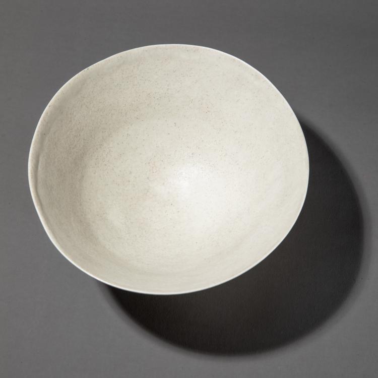 Bild 2 zu Objekt, Bowl, porcelain, D. 24 cm, Lucie Rie, 